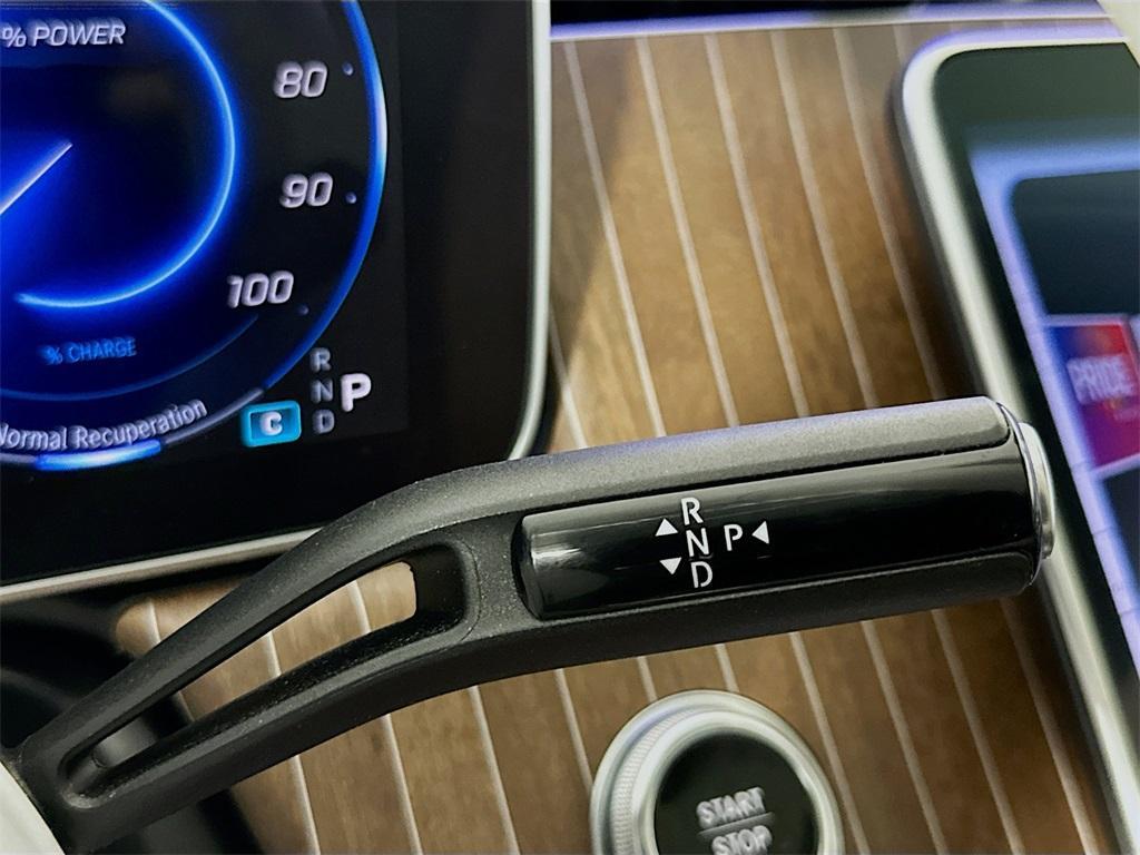 used 2023 Mercedes-Benz EQE 350 car, priced at $42,000