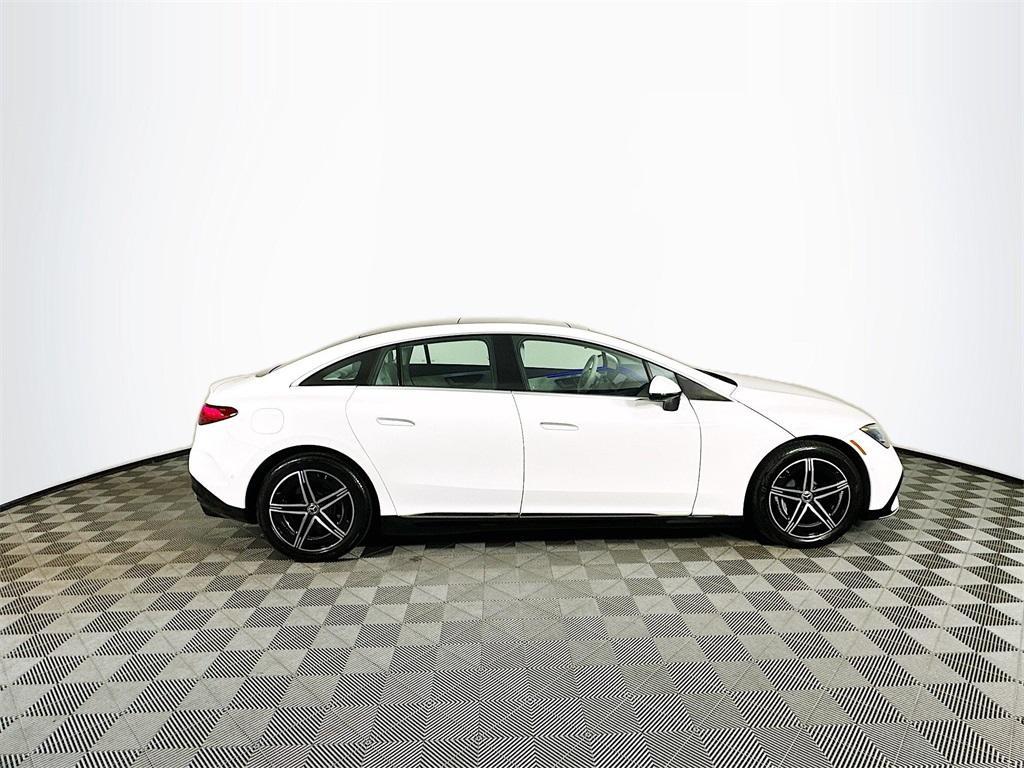 used 2023 Mercedes-Benz EQE 350 car, priced at $42,000