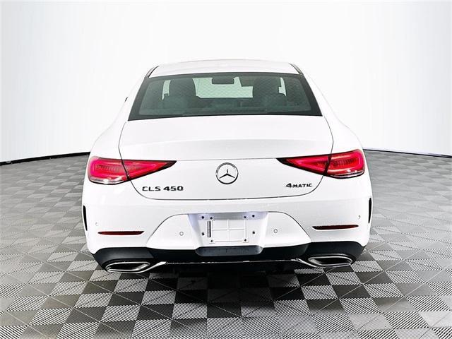 new 2023 Mercedes-Benz CLS 450 car, priced at $85,385