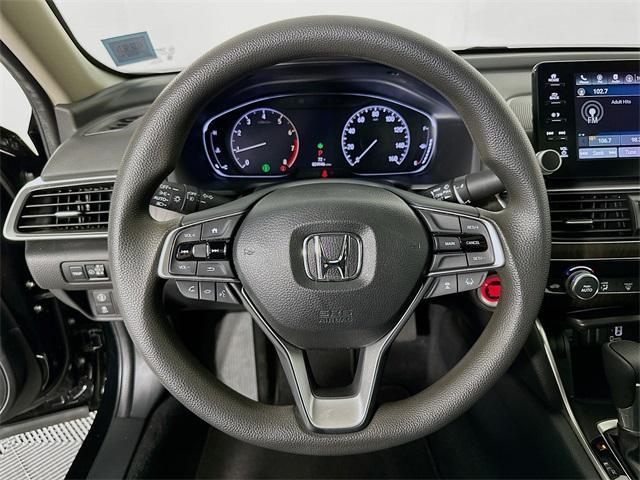 used 2019 Honda Accord car, priced at $22,600