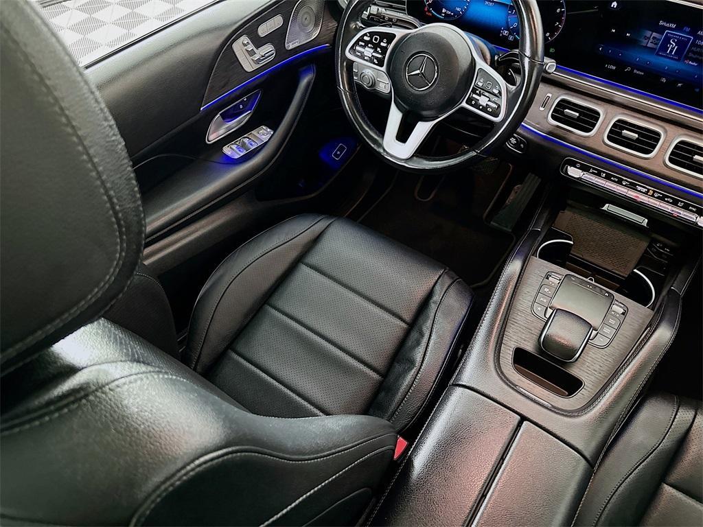used 2021 Mercedes-Benz GLE 350 car, priced at $43,500