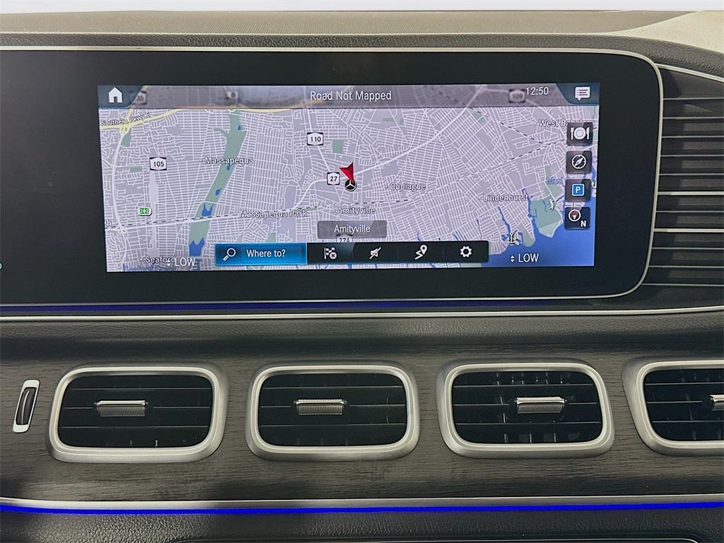 used 2021 Mercedes-Benz GLE 350 car, priced at $43,500