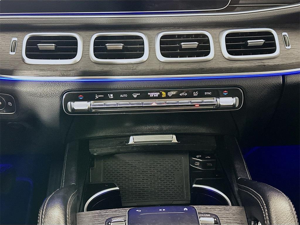 used 2021 Mercedes-Benz GLE 350 car, priced at $43,500