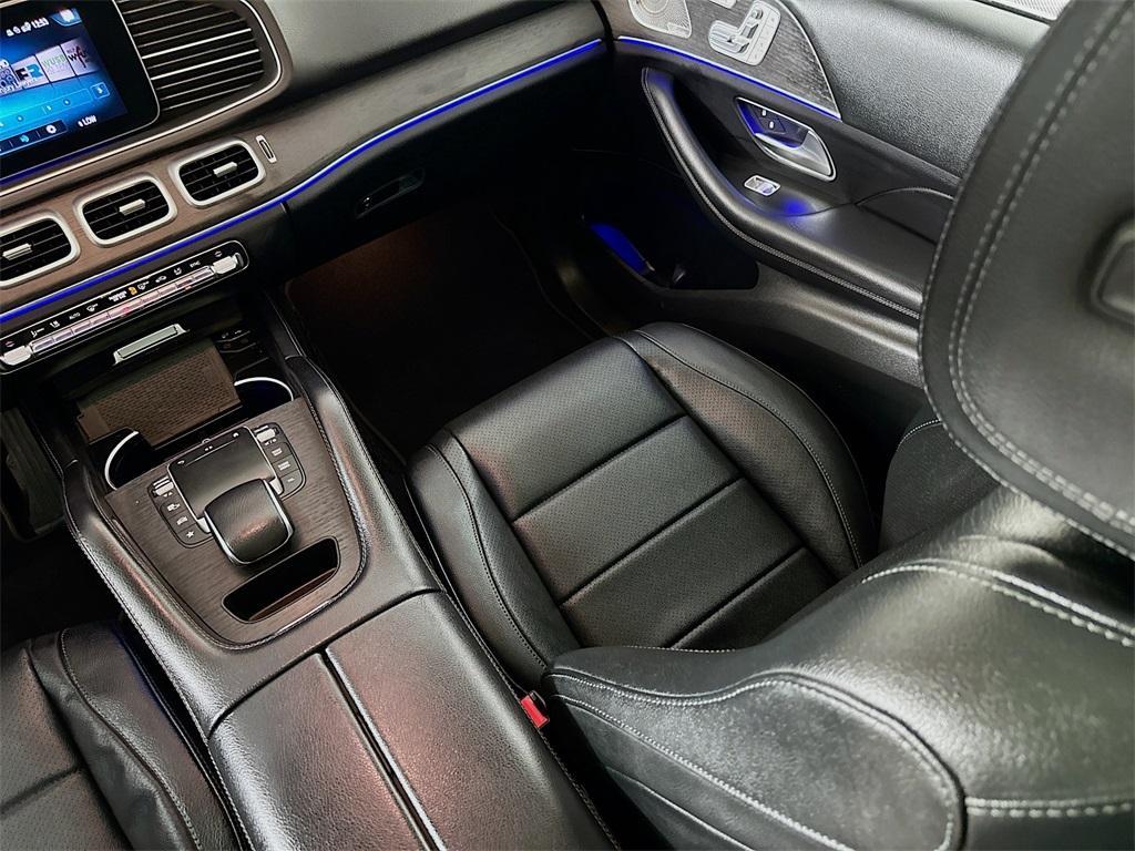used 2021 Mercedes-Benz GLE 350 car, priced at $43,500