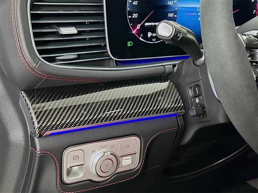 new 2025 Mercedes-Benz AMG GLE 53 car, priced at $97,970