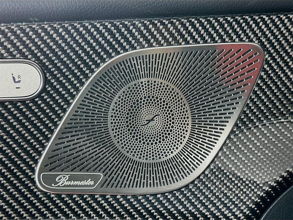 new 2025 Mercedes-Benz AMG GLE 53 car, priced at $97,970