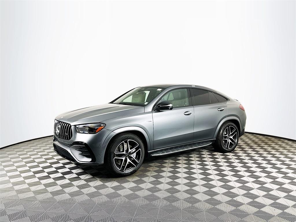 new 2025 Mercedes-Benz AMG GLE 53 car, priced at $97,970