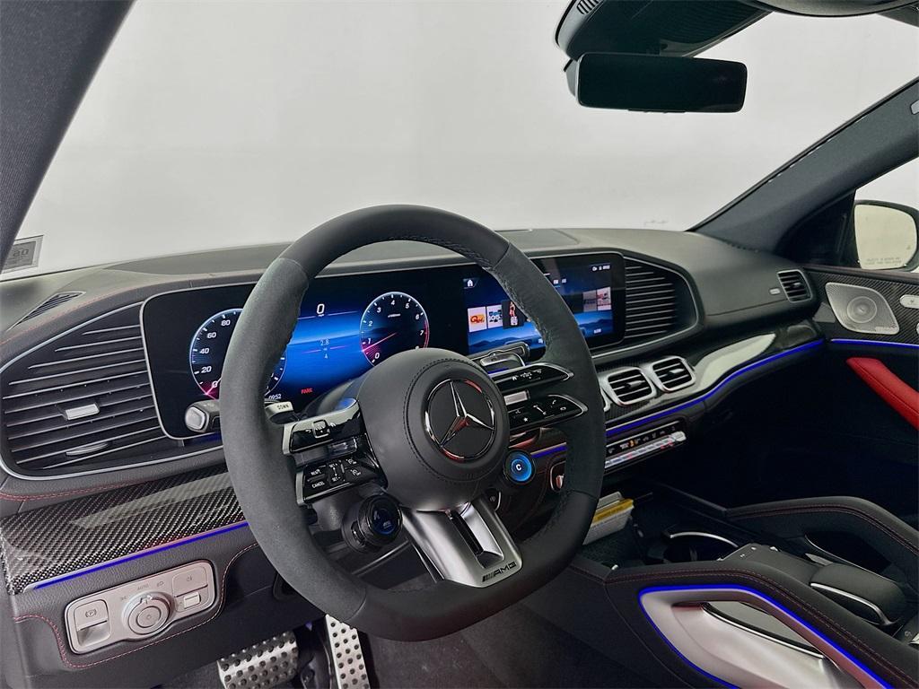 new 2025 Mercedes-Benz AMG GLE 53 car, priced at $97,970