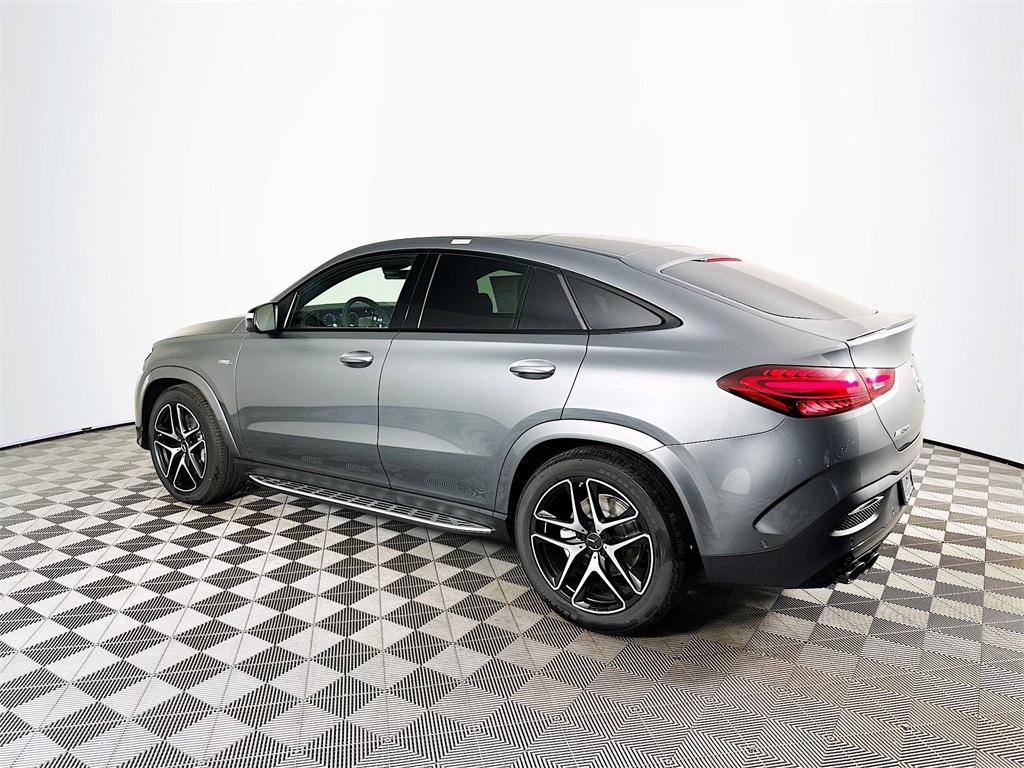 new 2025 Mercedes-Benz AMG GLE 53 car, priced at $97,970