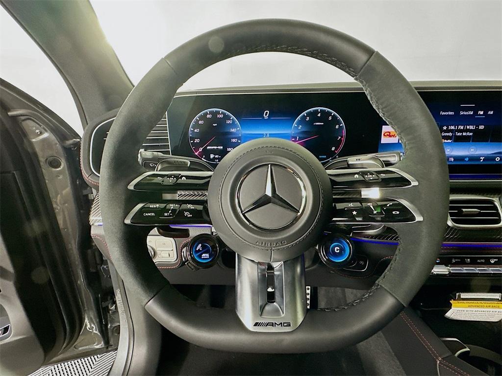 new 2025 Mercedes-Benz AMG GLE 53 car, priced at $97,970
