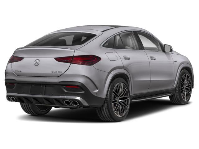 new 2025 Mercedes-Benz AMG GLE 53 car, priced at $97,970
