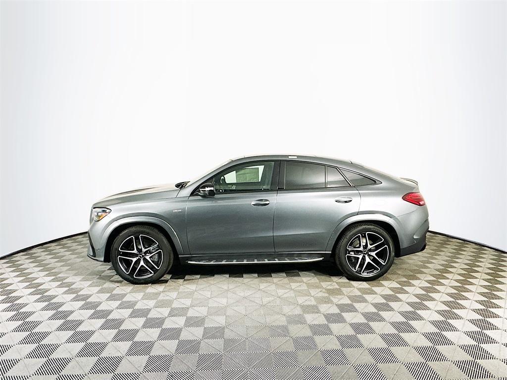 new 2025 Mercedes-Benz AMG GLE 53 car, priced at $97,970