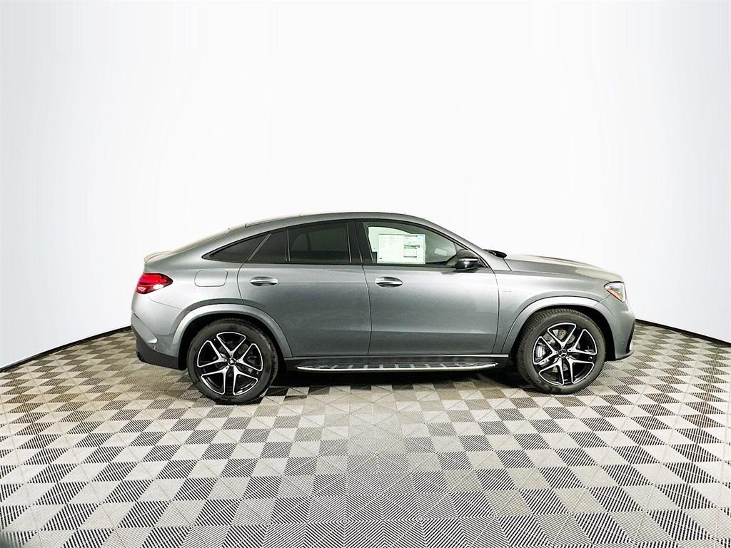 new 2025 Mercedes-Benz AMG GLE 53 car, priced at $97,970
