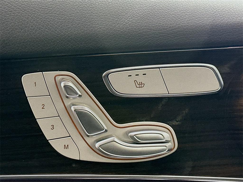 used 2022 Mercedes-Benz GLC 300 car, priced at $34,000