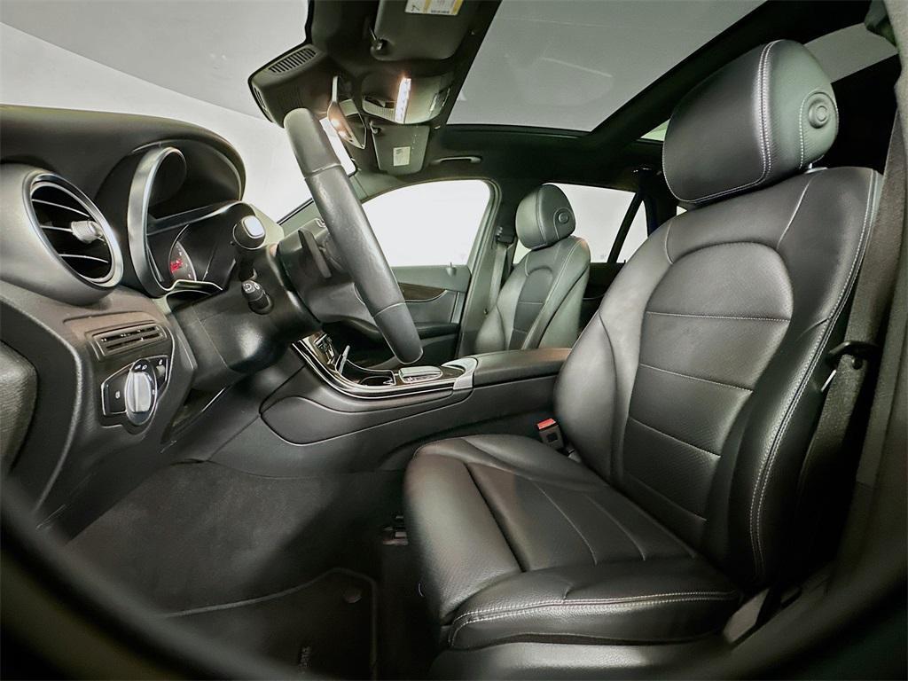used 2022 Mercedes-Benz GLC 300 car, priced at $34,000