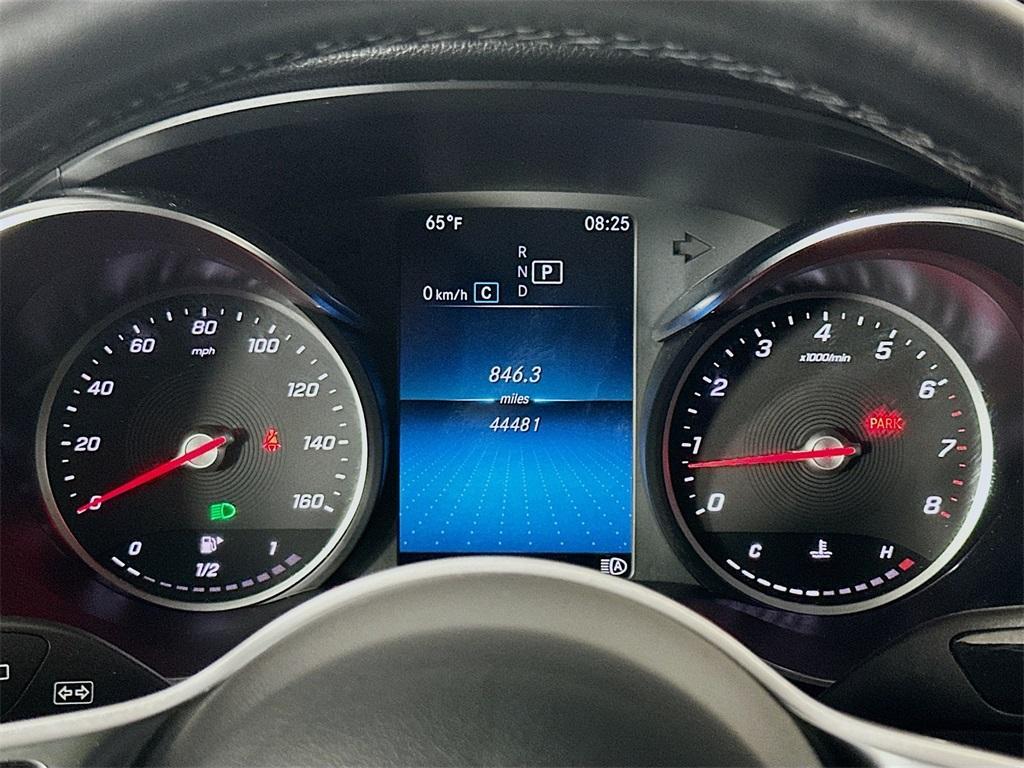 used 2022 Mercedes-Benz GLC 300 car, priced at $34,000