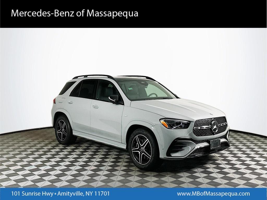 new 2025 Mercedes-Benz GLE 450e car, priced at $80,915