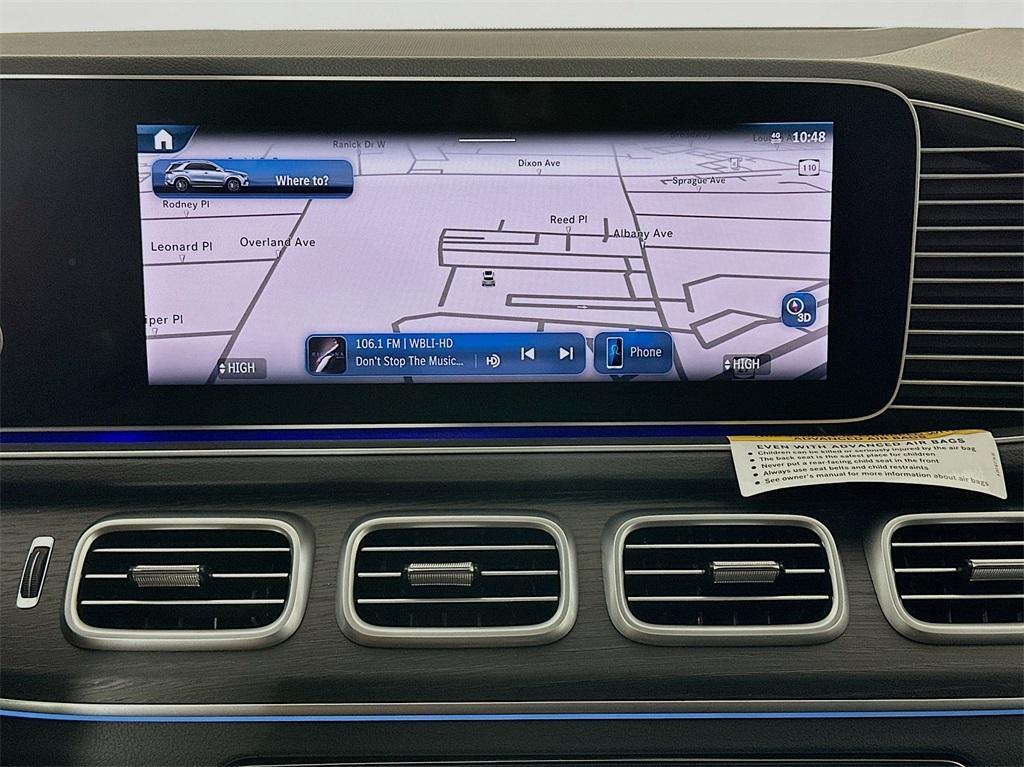 new 2025 Mercedes-Benz GLE 450e car, priced at $80,915