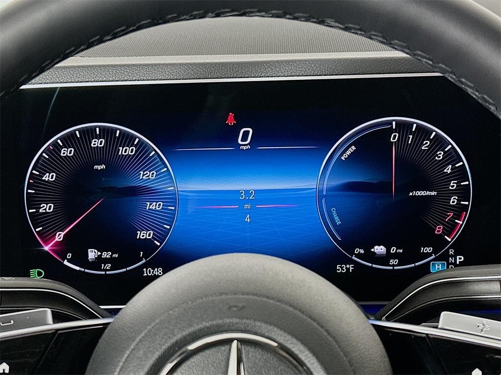 new 2025 Mercedes-Benz GLE 450e car, priced at $80,915