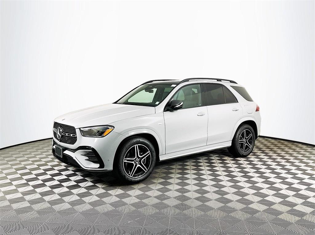 new 2025 Mercedes-Benz GLE 450e car, priced at $80,915