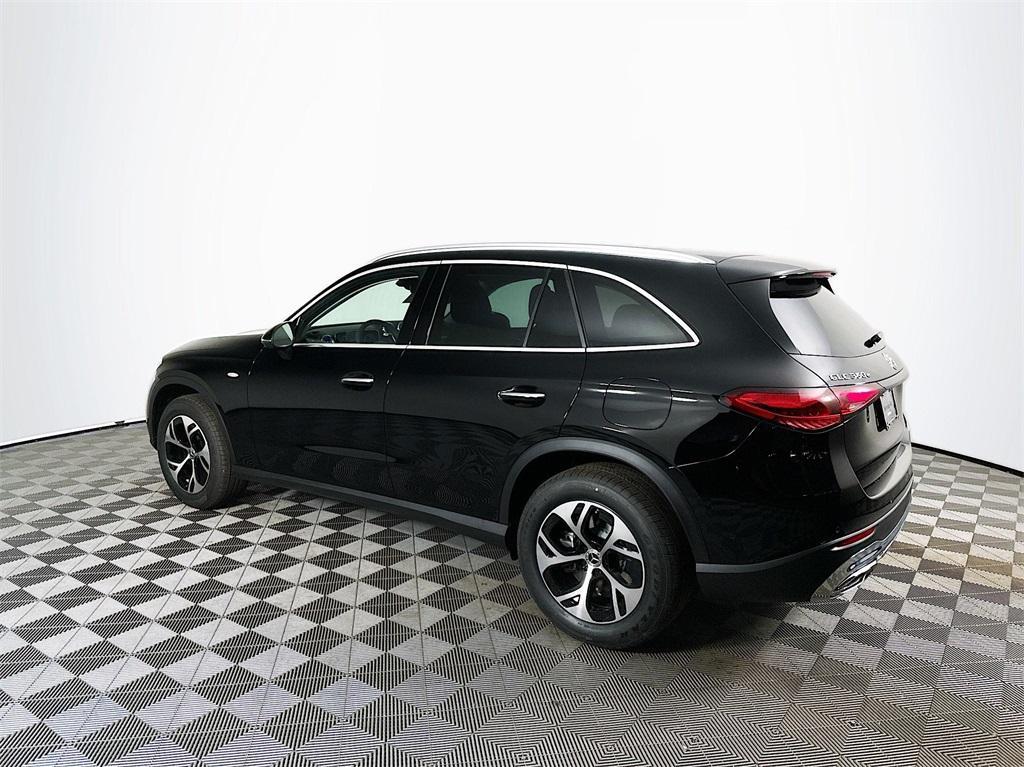 new 2025 Mercedes-Benz GLC 350e car, priced at $64,200