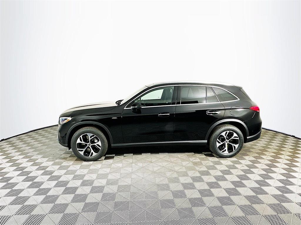 new 2025 Mercedes-Benz GLC 350e car, priced at $64,200