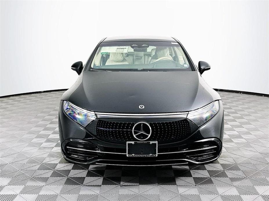 new 2024 Mercedes-Benz EQS 450 car, priced at $113,885