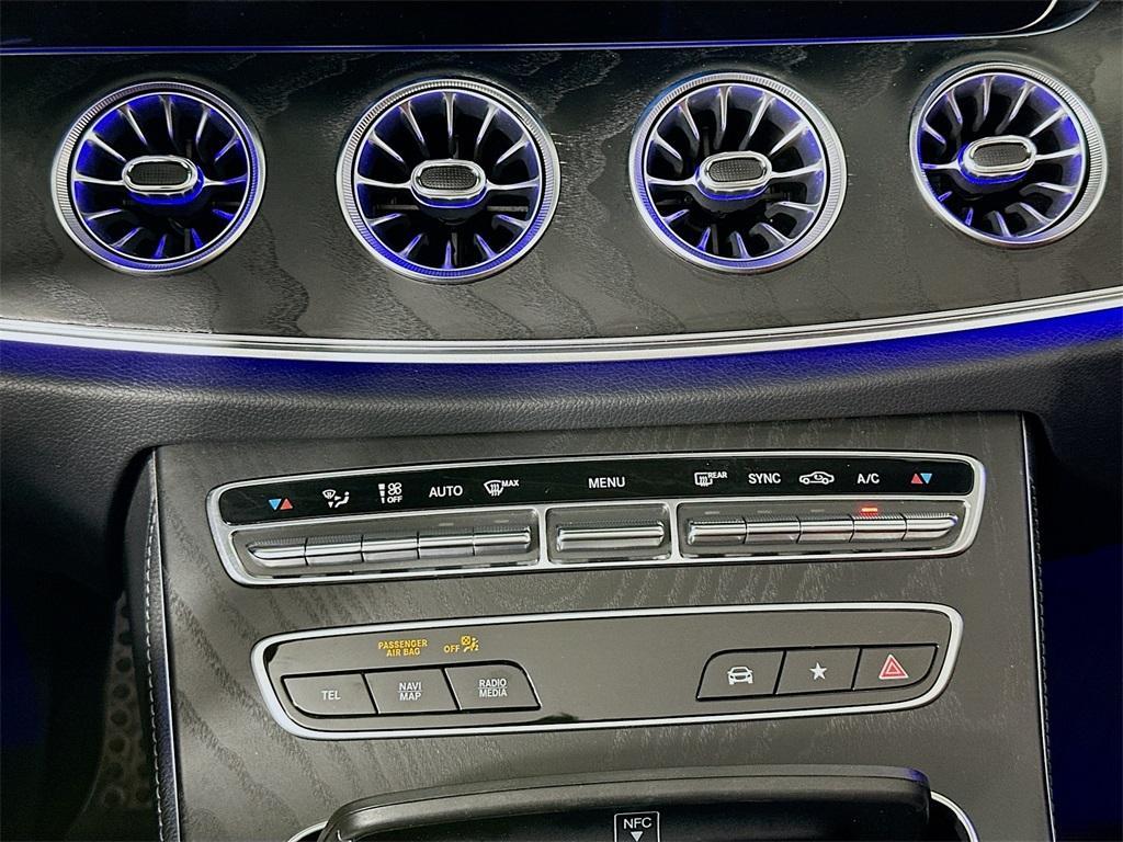 used 2023 Mercedes-Benz E-Class car, priced at $67,000