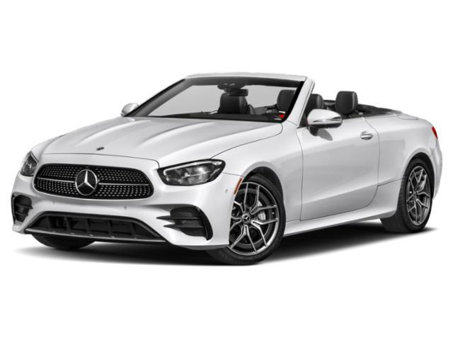 used 2023 Mercedes-Benz E-Class car