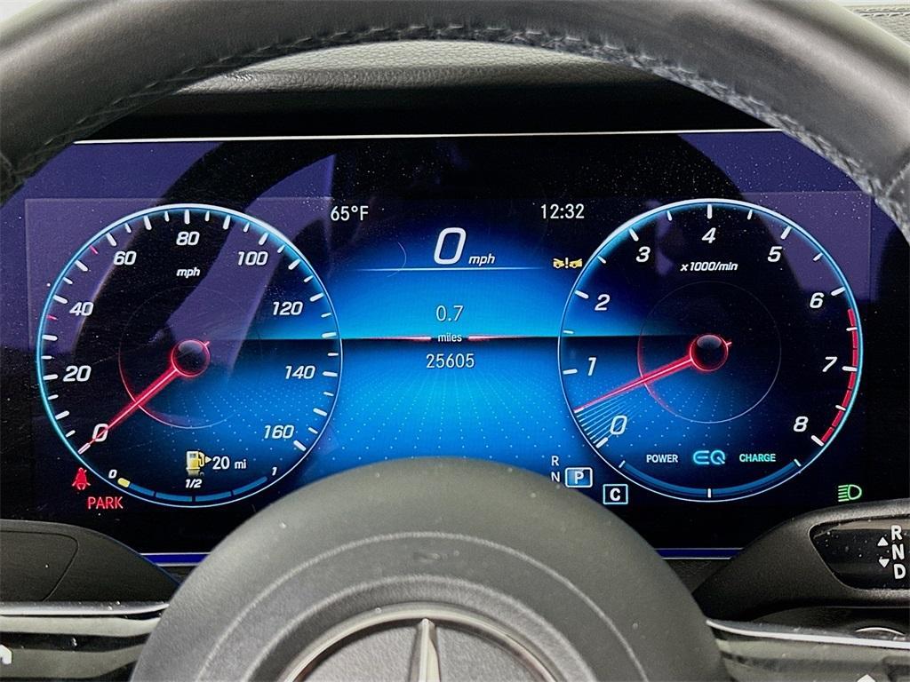 used 2023 Mercedes-Benz E-Class car, priced at $67,000