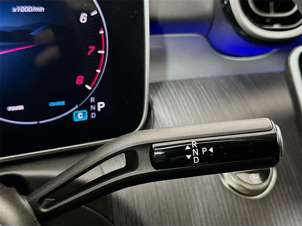 used 2025 Mercedes-Benz C-Class car, priced at $49,000