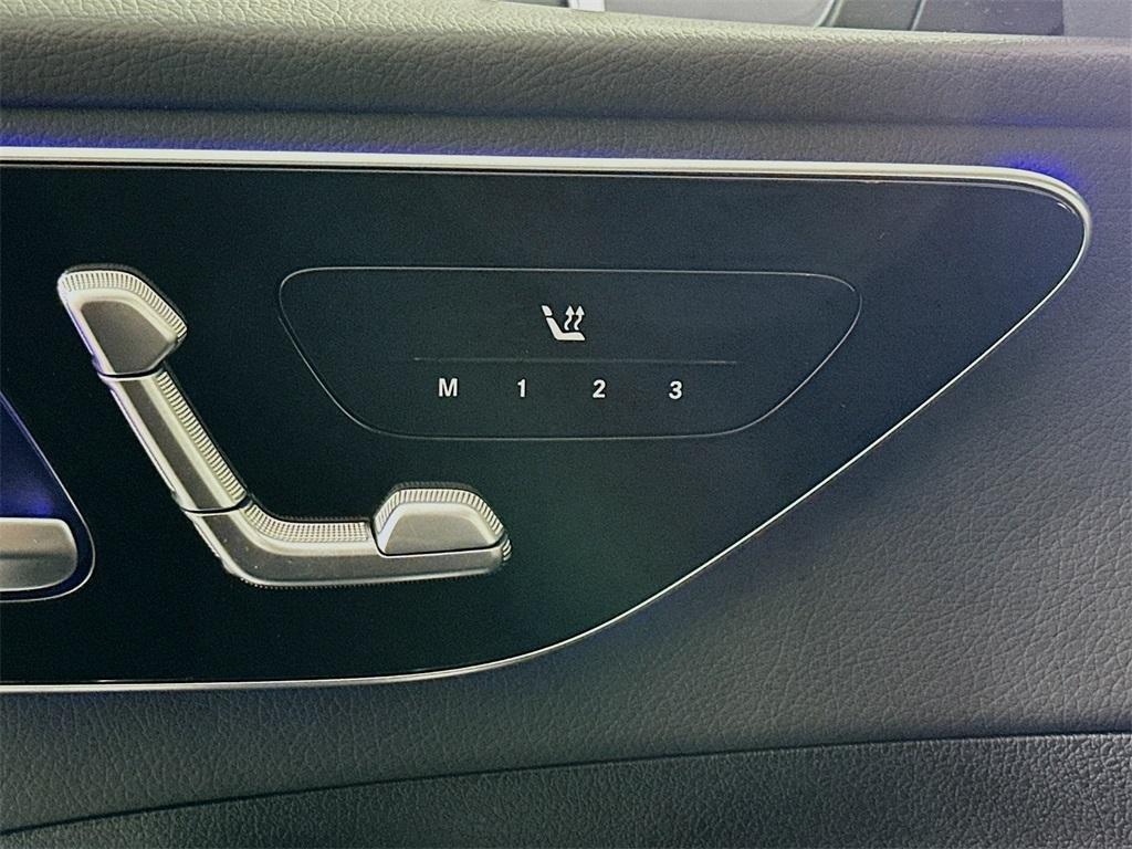 used 2025 Mercedes-Benz C-Class car, priced at $49,000