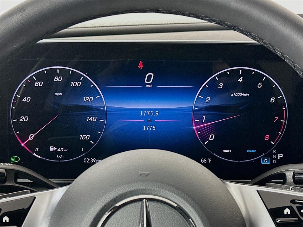 used 2025 Mercedes-Benz C-Class car, priced at $49,000