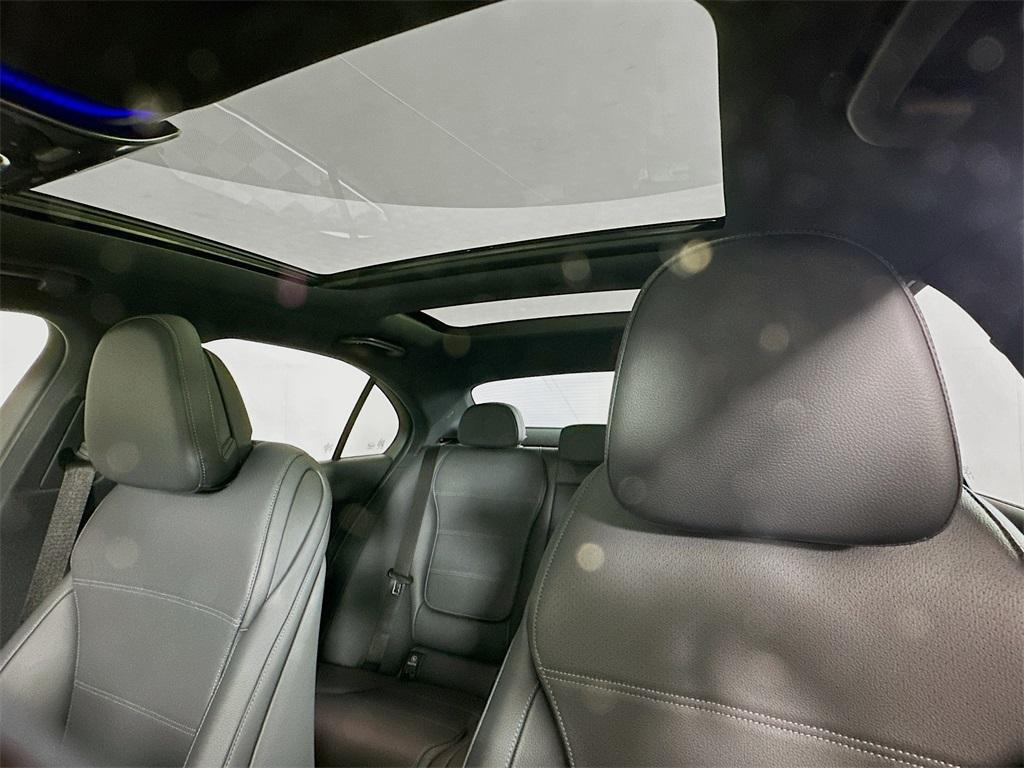 used 2025 Mercedes-Benz C-Class car, priced at $49,000