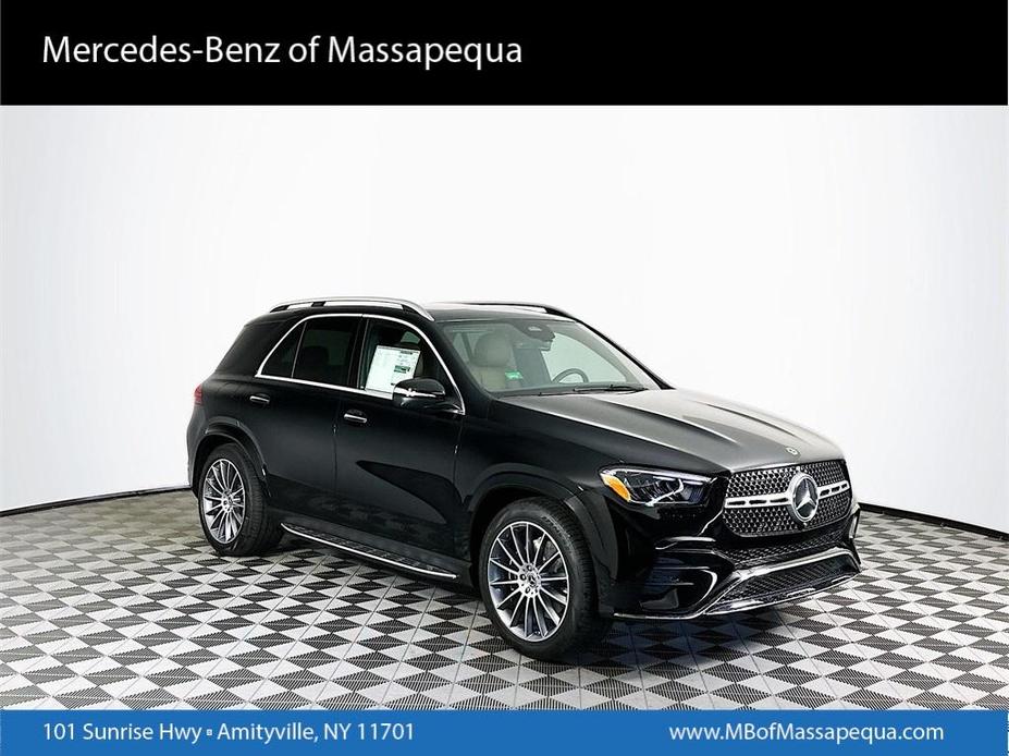 new 2025 Mercedes-Benz GLE 450e car, priced at $82,285