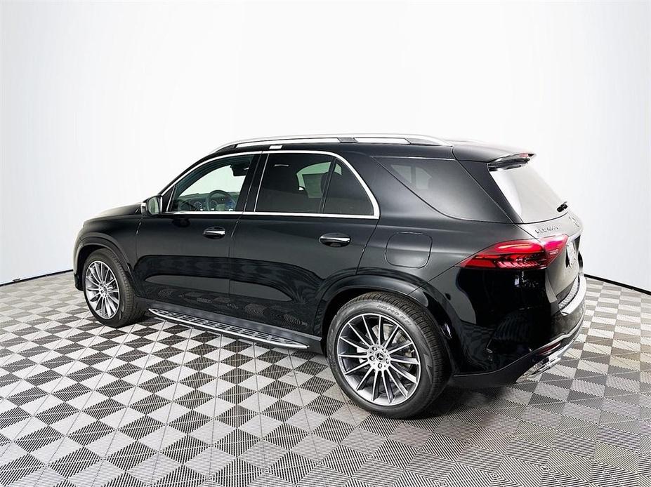 new 2025 Mercedes-Benz GLE 450e car, priced at $82,285