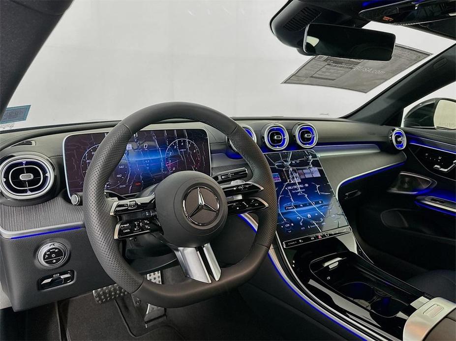 new 2024 Mercedes-Benz CLE 300 car, priced at $62,735