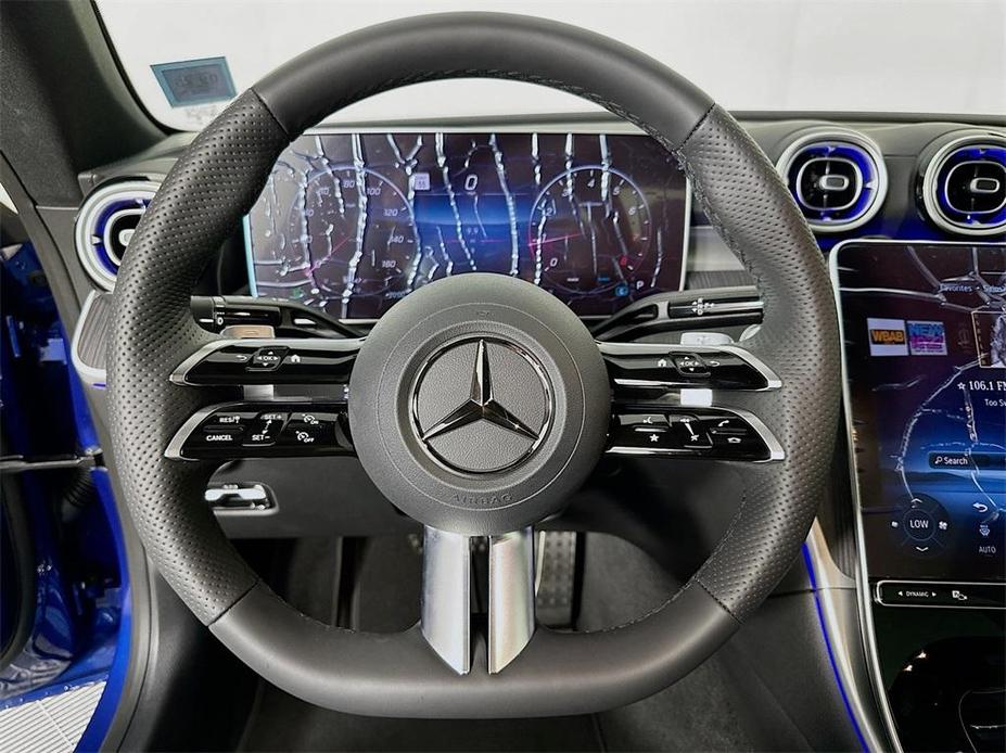 new 2024 Mercedes-Benz CLE 300 car, priced at $62,735