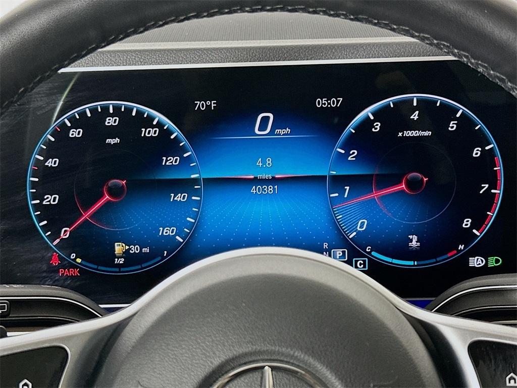 used 2022 Mercedes-Benz GLE 350 car, priced at $47,095