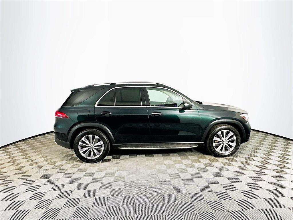 used 2022 Mercedes-Benz GLE 350 car, priced at $47,095