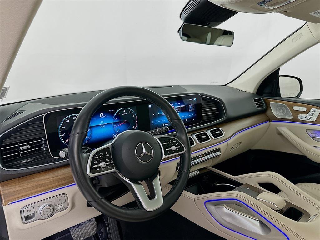 used 2022 Mercedes-Benz GLE 350 car, priced at $47,095
