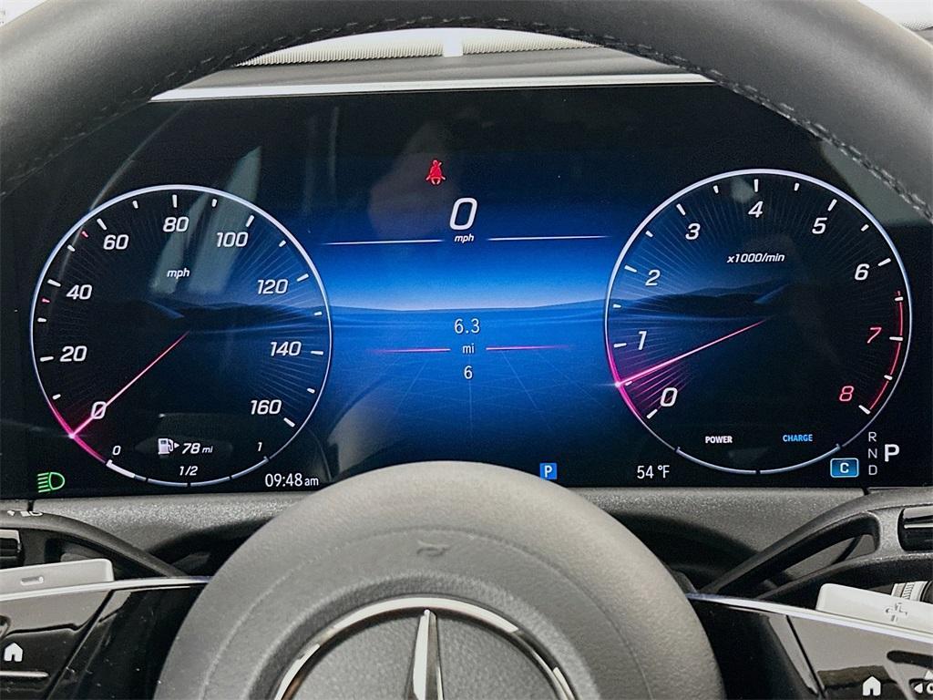 new 2025 Mercedes-Benz E-Class car, priced at $73,395