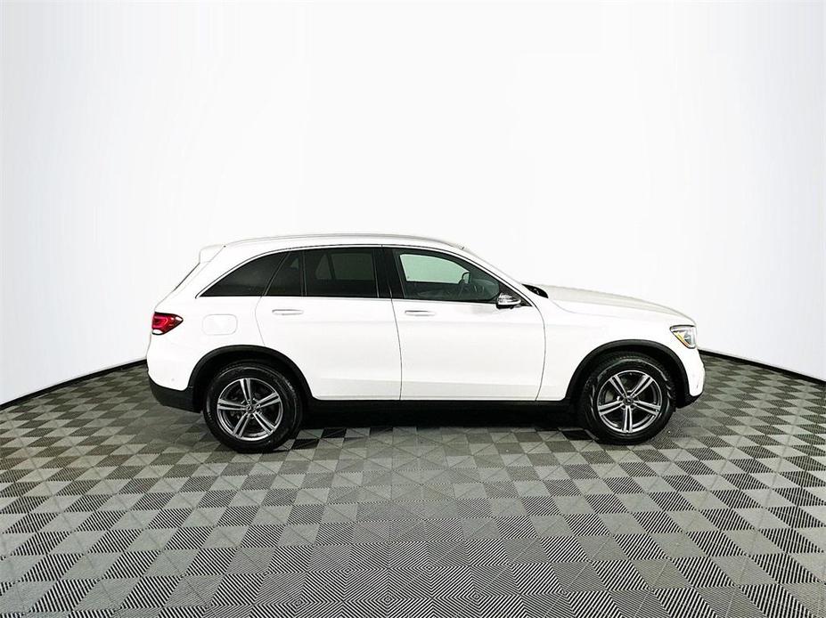 used 2021 Mercedes-Benz GLC 300 car, priced at $31,317