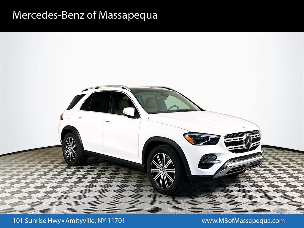 new 2026 Mercedes-Benz GLE 350 car, priced at $72,835