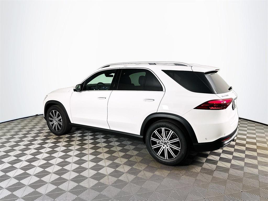 new 2026 Mercedes-Benz GLE 350 car, priced at $72,835