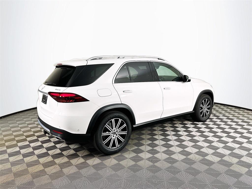 new 2026 Mercedes-Benz GLE 350 car, priced at $72,835