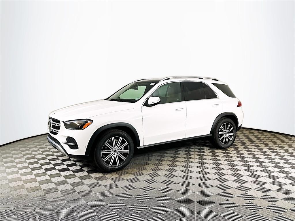 new 2026 Mercedes-Benz GLE 350 car, priced at $72,835