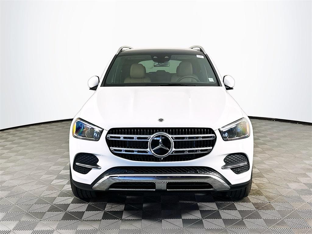 new 2026 Mercedes-Benz GLE 350 car, priced at $72,835