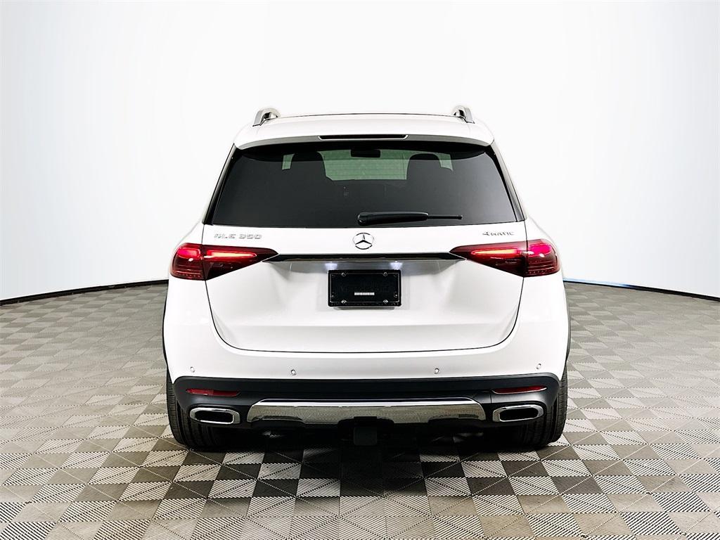 new 2026 Mercedes-Benz GLE 350 car, priced at $72,835