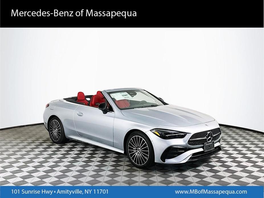 new 2024 Mercedes-Benz CLE 300 car, priced at $73,955